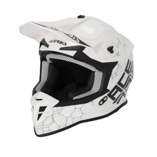 Acerbis Шлем Linear 22-06 White в Липецке