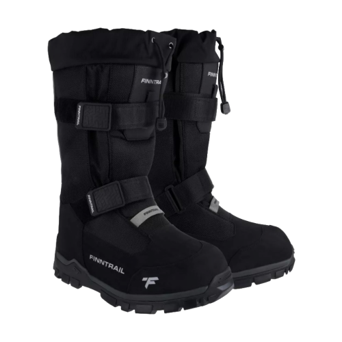 Finntrail Ботинки Touring Graphite 5230 Graphite в Липецке