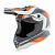 Acerbis Шлем детский Impact Steel Junior Orange/Grey в Липецке
