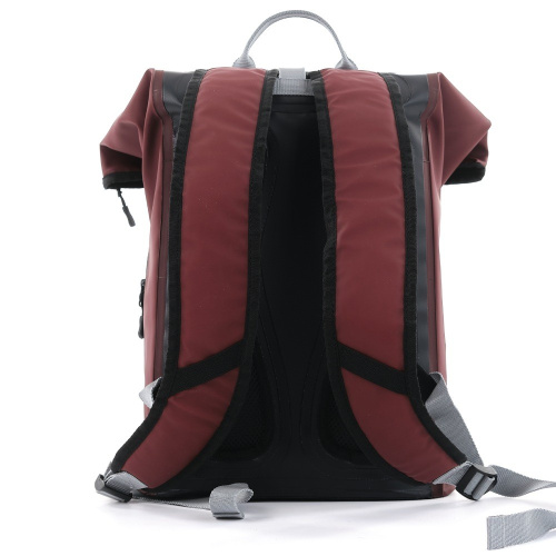 Dragonfly Герморюкзак DF Fold Bag Maroon 22л в Липецке