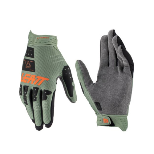 Leatt Перчатки Sub Zero 2.5 Cactus в Липецке