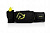 Acerbis Сумка на пояс IMPACT Black/Yellow (5 L) в Липецке