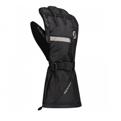 Scott Перчатки Roop Black в Липецке