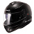 LS2 Мотошлем FF908 Strobe II Solid Gloss Black в Липецке