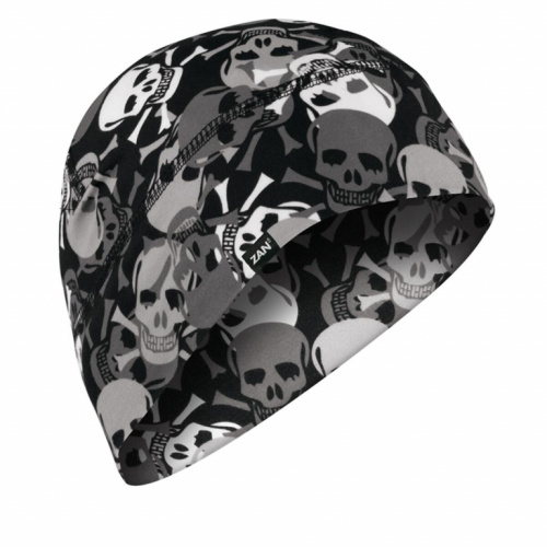 ZAN Бандана SportFlex Skull в Липецке