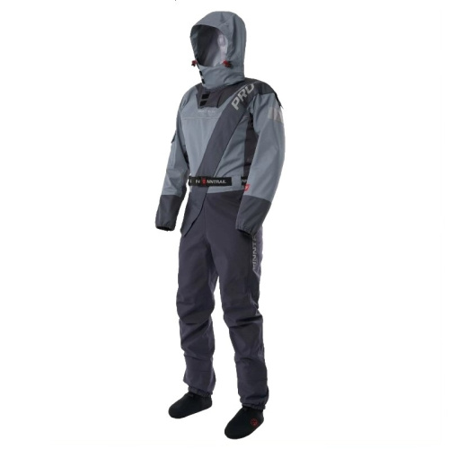 Finntrail Сухой Костюм Drysuit Pro 2504 Grey в Липецке