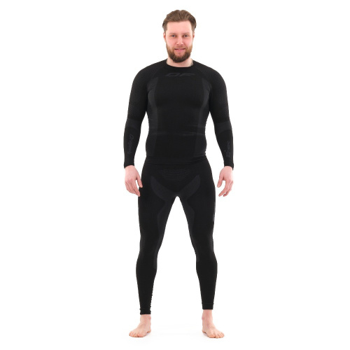 Dragonfly Термобельё 2DThermo Light (Black) комплект в Липецке