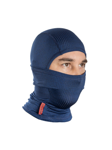 Hyperlook Подшлемник летний Messa синий в Липецке