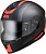 IXS Шлем HX 1100 2.0 Черно-красный матовый в Липецке