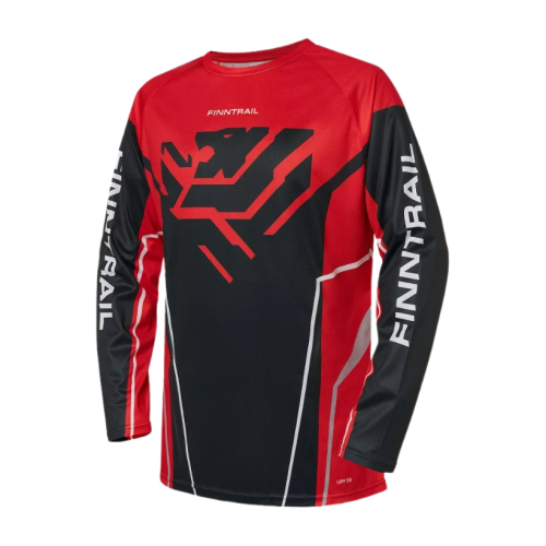 Finntrail Джерси Jersey 6600 Red в Липецке