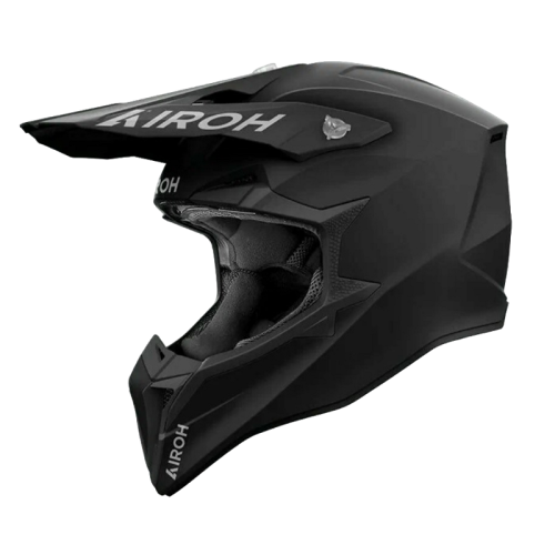 Airoh Мотошлем Wraaap Black Matt в Липецке