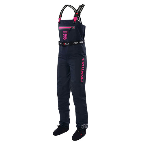 Finntrail Вейдерсы женские Rachel 1520 Graphite в Липецке