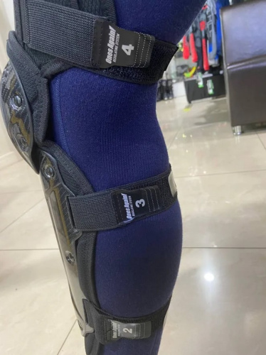 Ones Again Наколенники Carbon Fiber Force в Липецке