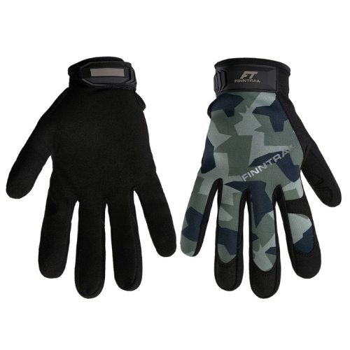 Finntrail Перчатки Eagle 2840 CamoArmy в Липецке