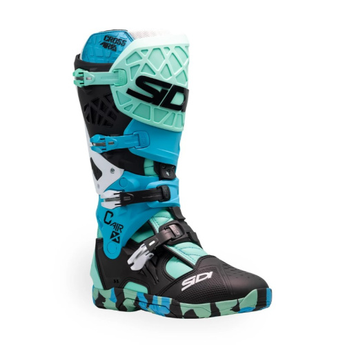 Sidi Ботинки CrossAir X Messy/Cyan в Липецке