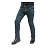 Starks EF56 Мотоджинсы Python Evo муж. Slim fit Cordura Denim стрейч Чёрный Rinsed wash в Липецке