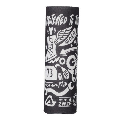 Acerbis Бафф SP Club Fancy Black N в Липецке