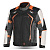 Dimox Мотокуртка текстиль Horizon Mens Orange/Black в Липецке