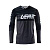 Leatt Джерси Moto 4.5 X-Flow V24 Black в Липецке