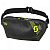Scott Сумка на пояс Hip-Belt Everyday black/neon yellow в Липецке