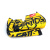 Grom Муфта на руль Leatt yello в Липецке