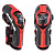 Acerbis Защита Коленей Шарнирные Gorilla Knee Black/Red в Липецке