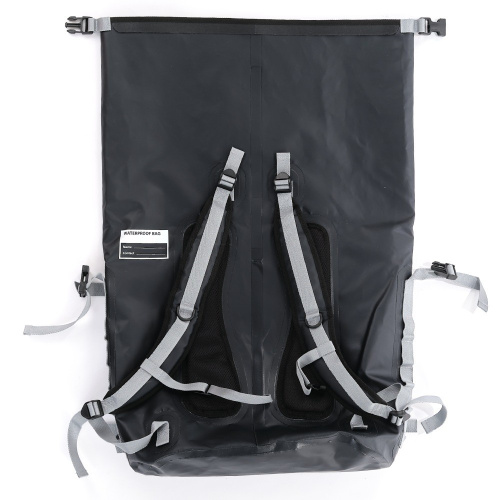Dragonfly Герморюкзак DF Fold Bag Pro Black 70л в Липецке