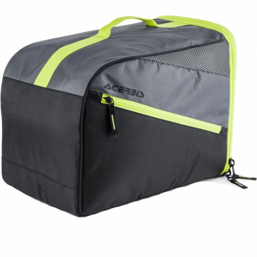 Acerbis Сумка для шлема Helmet Bag Black/Yellow в Липецке
