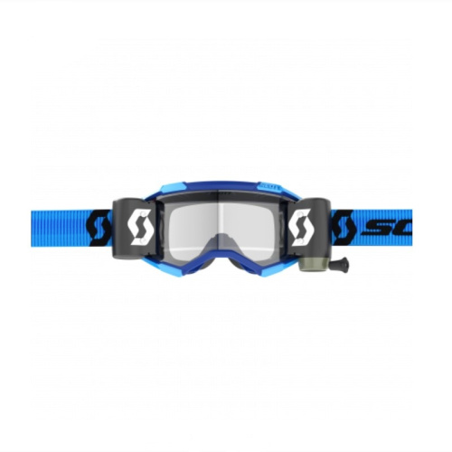 Scott Очки Fury WFS blue/black в Липецке