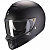 Scorpion Exo Мотошлем HX1 Solid Матовый Черный в Липецке