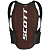 Scott Защита спины детская AirFlex Jr Back Protector black/grey в Липецке