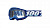 100% Очки Accuri 2 Goggle Blue/Clear Lens в Липецке