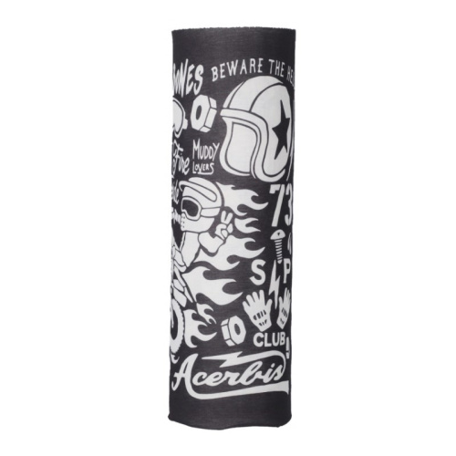 Acerbis Бафф SP Club Fancy Black N в Липецке