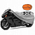 Extreme Style Защитный чехол для мотоцикла 300D Box серый в Липецке