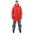 Dragonfly Комбинезон Gravity 2.0 Man Red - Grey 2025 в Липецке