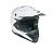 AiM Шлем кроссовый JK803 White Glossy в Липецке