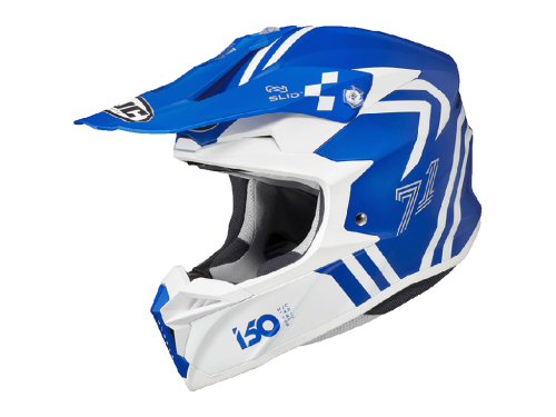 HJC Шлем i50 Hex MC2SF в Липецке