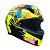 AGV Шлем K3 Rossi Winter Test 2019 в Липецке