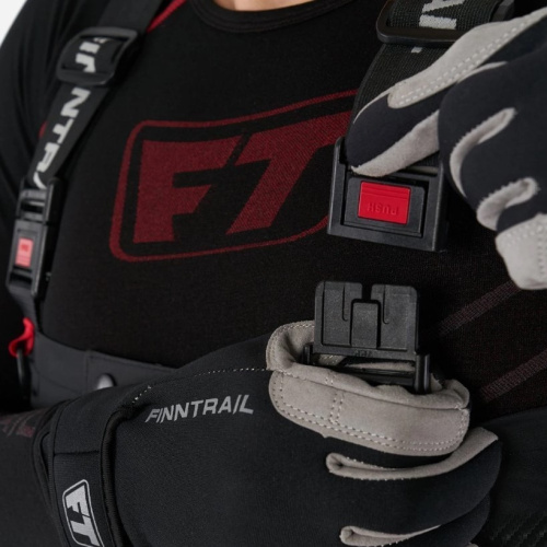 Finntrail Вейдерсы Speedmaster-Z 1529 Graphite в Липецке