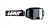 Leatt Маска Velocity 5.5 Iriz Graphite Platinum UC 28% в Липецке
