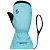 Scott Варежки детские JR Ultimate Bright Blue/Majolica Blue в Липецке