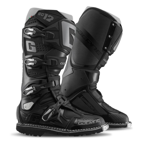 Gaerne Мотоботы SG-12 Enduro Black в Липецке
