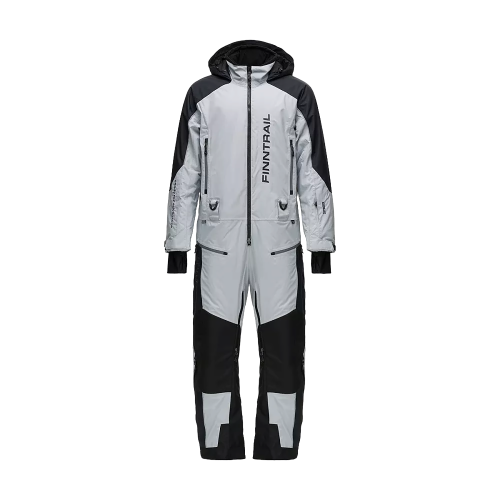 Finntrail Комбинезон мужской утепленный Blizzard 3856 LightGrey в Липецке