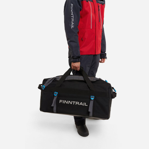 Finntrail Гермосумка Explorer 1728 Black 100L в Липецке