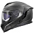 LS2 Мотошлем FF818 Storm III Solid черный матовый в Липецке