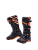 Starezzi Мотоботы Milano Black/Orange в Липецке
