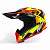 AiM Шлем RH855 (Fiber Glass) Swift Yellow/Black в Липецке