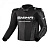 Shima куртка кожаная STR 2.0 Black в Липецке