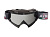 AiM Очки кроссовые (PRO) 157-100 Black Glossy в Липецке
