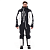 Dragonfly Комбинезон Gravity Premium Man Black - White 2024 в Липецке